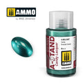 Amig 2457 A-Stand Candy Emerald Green, Candy Lacquer