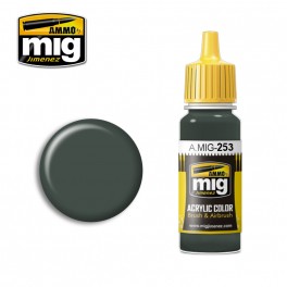 AMIG 253 RLM 74 Graugrun
