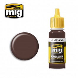 AMIG 255 RLM 81 Braunviolet