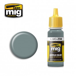 AMIG 259 IJA Light Grey Green