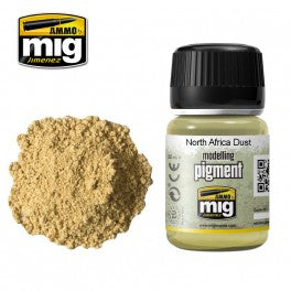 AMIG Pigment 3003 North Africa Dust