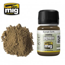 AMIG Pigment 3004 Europe Earth