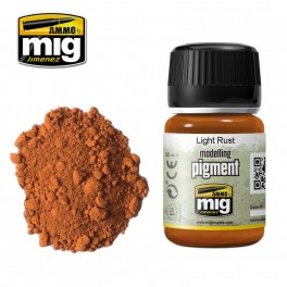 AMIG Pigment 3006 Light Rust