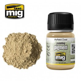 AMIG Pigment 3011 Airfield Dust