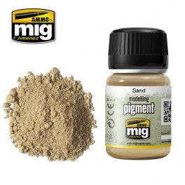 AMIG Pigment 3012 Sand