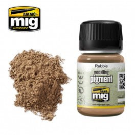 AMIG Pigment 3013 Rubble