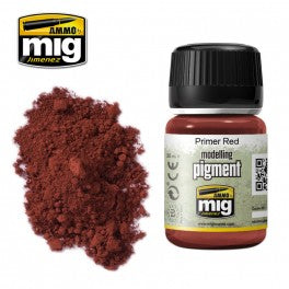 AMIG Pigment 3017 Primer Red