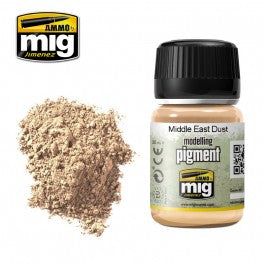 AMIG Pigment 3018 Middle East Dust