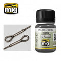 AMIG Pigment 3021 Polished Metal