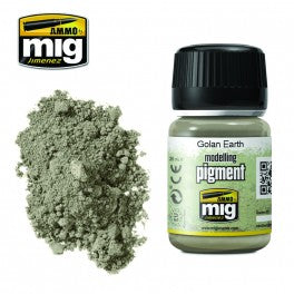 AMIG Pigment 3026 Golan Earth