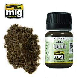 AMIG Pigment 3029 Winter Soil