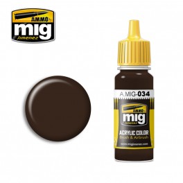 AMIG 34 Rust Track
