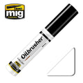 Amig 3501 Oilbrusher White