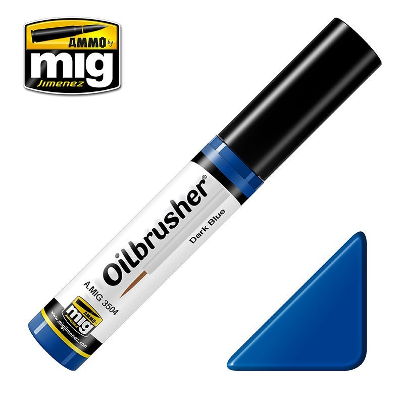 Amig 3504 Oilbrusher Dark Blue