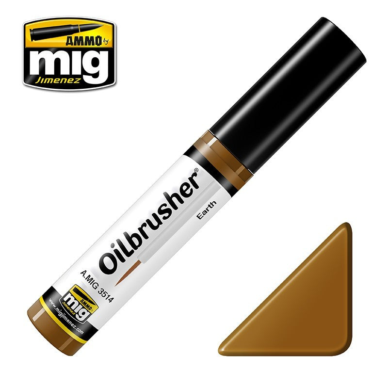 Amig 3514 Oilbrusher Earth
