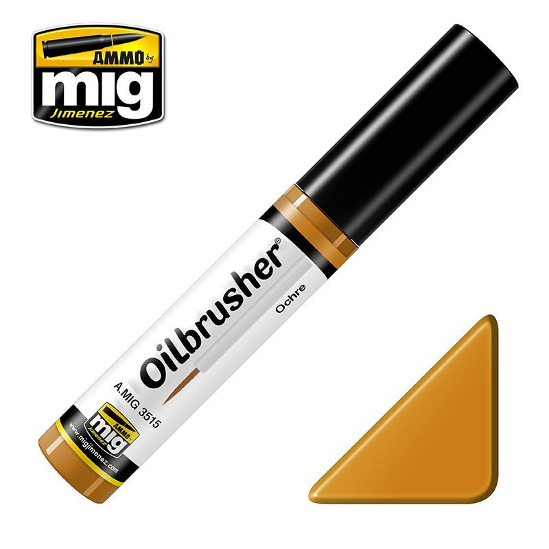 Amig 3515 Oilbrusher Ochre