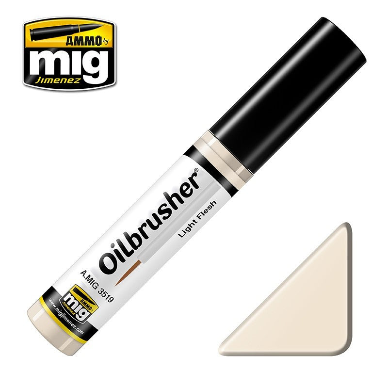 Amig 3519 Oilbrusher Light Flesh