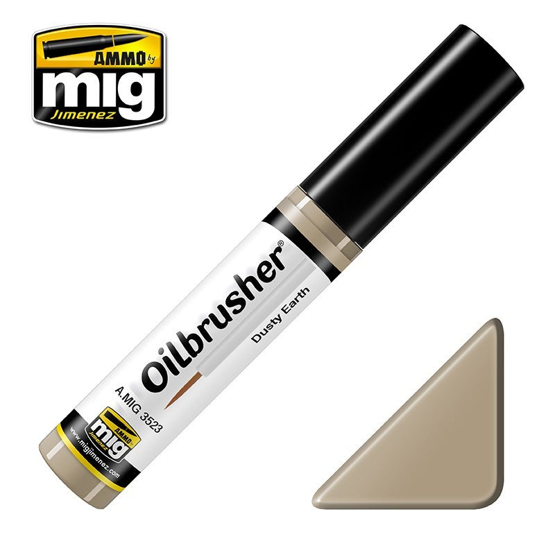 Amig 3523 Oilbrusher Dusty Earth
