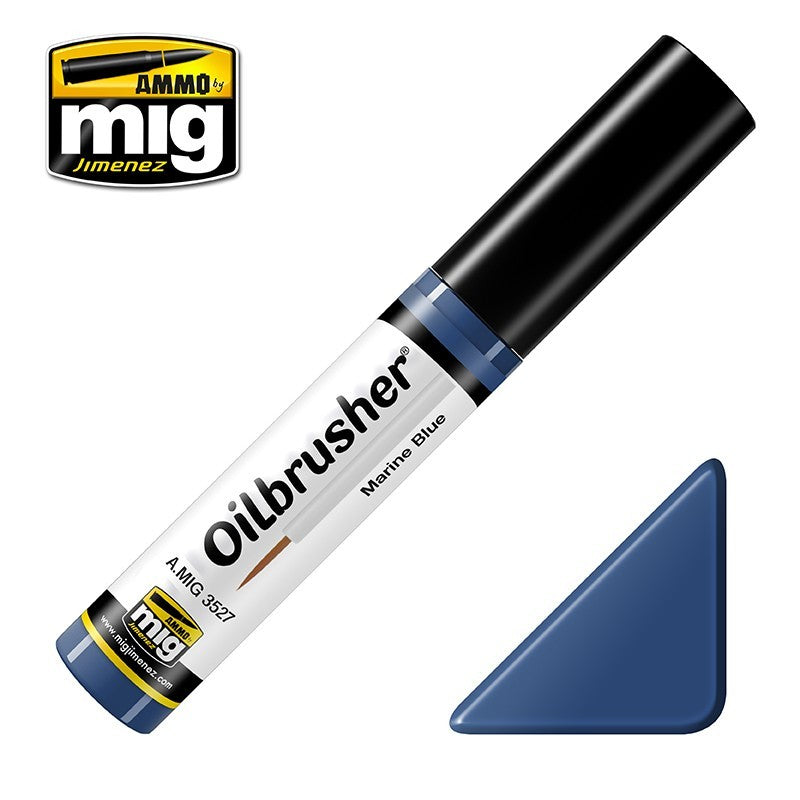 Amig 3527 Oilbrusher Marine Blue