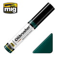 Amig 3531 Oilbrusher Mecha Dark Green