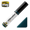 Amig 3533 Oilbrusher Raptor Shuttle Turquoise