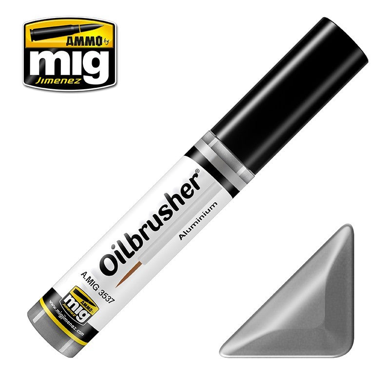 Amig 3537 Oilbrusher Aluminium