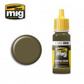 AMIG 5 RAL 7008 Graugrun