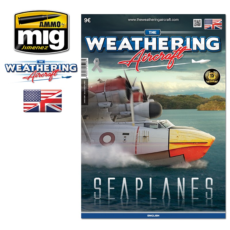 Weathering Aircraft No.8 Seaplanes