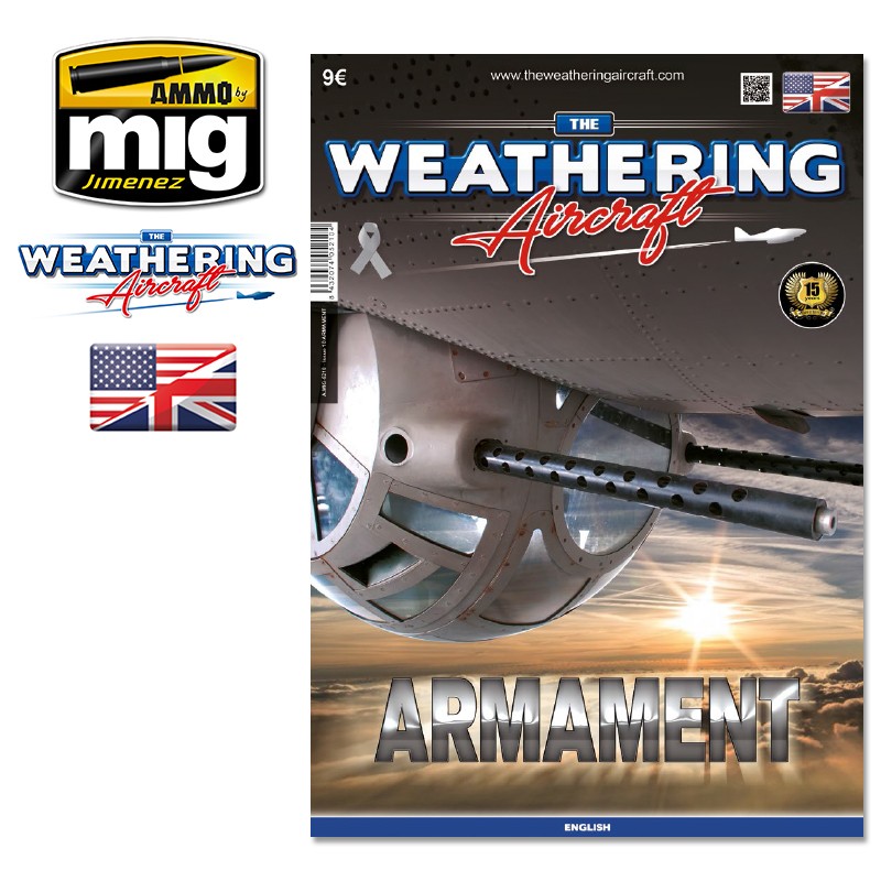 Weathering Aircraft No.10 Armament