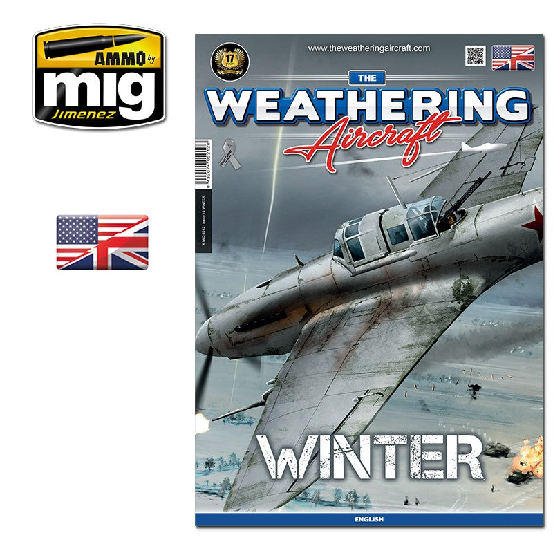 Weathering Aircraft No.12 Winter