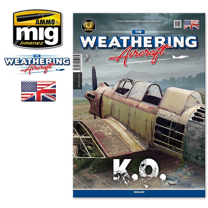 Weathering Aircraft No.13 K.O.