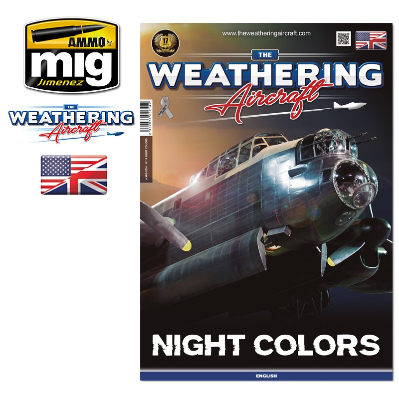 Weathering Aircraft No.14 Night Colors