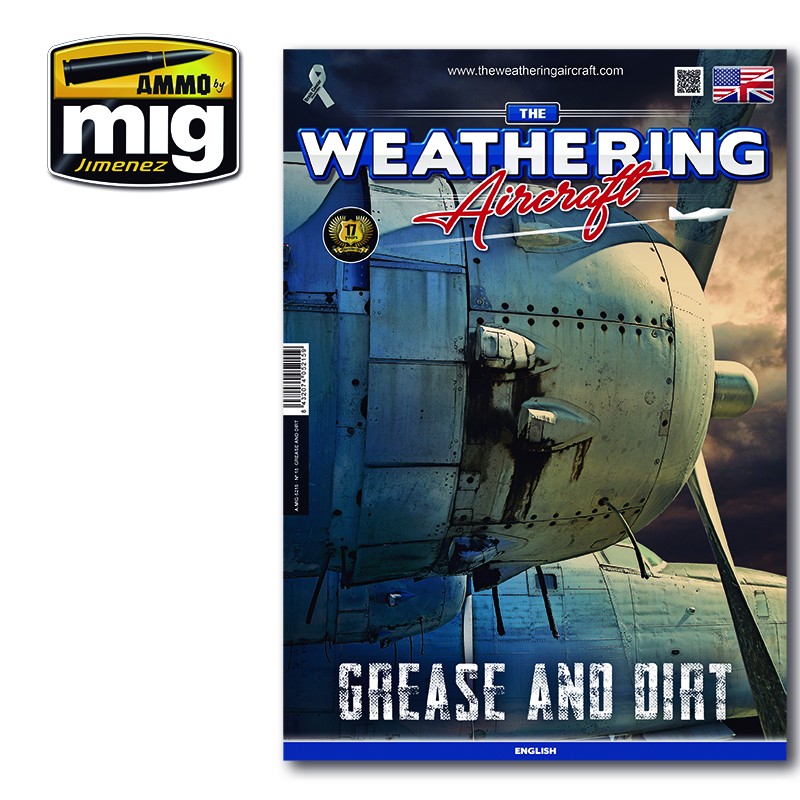 Weathering Aircraft No.15 Grease and Dirt