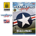 Weathering Aircraft No.17 Decals & Masks