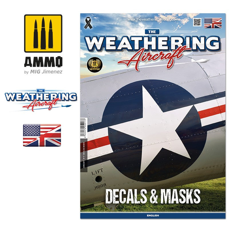Weathering Aircraft No.17 Decals & Masks