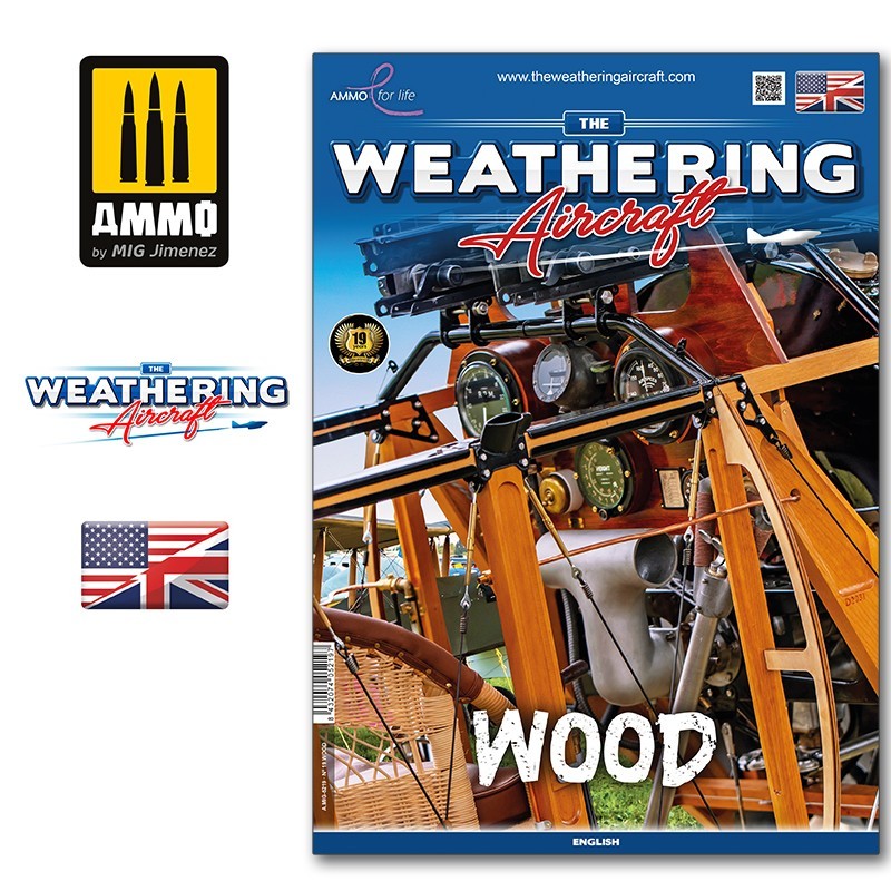 Weathering Aircraft No.19 Wood