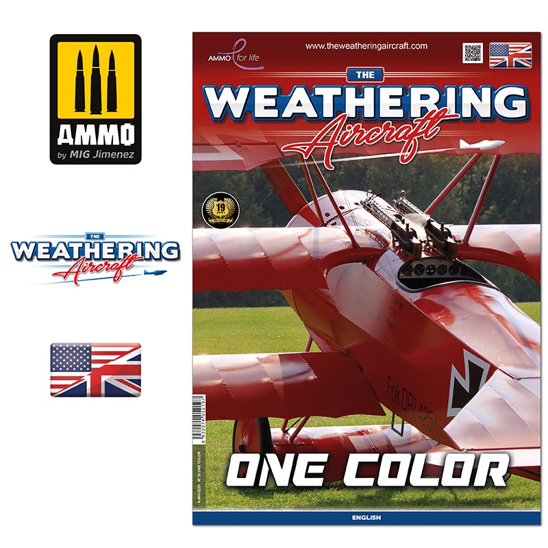 Weathering Aircraft No.20 One Color