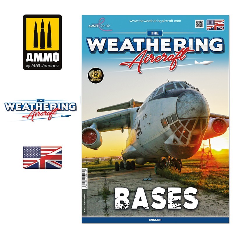 Weathering Aircraft No.21 Bases