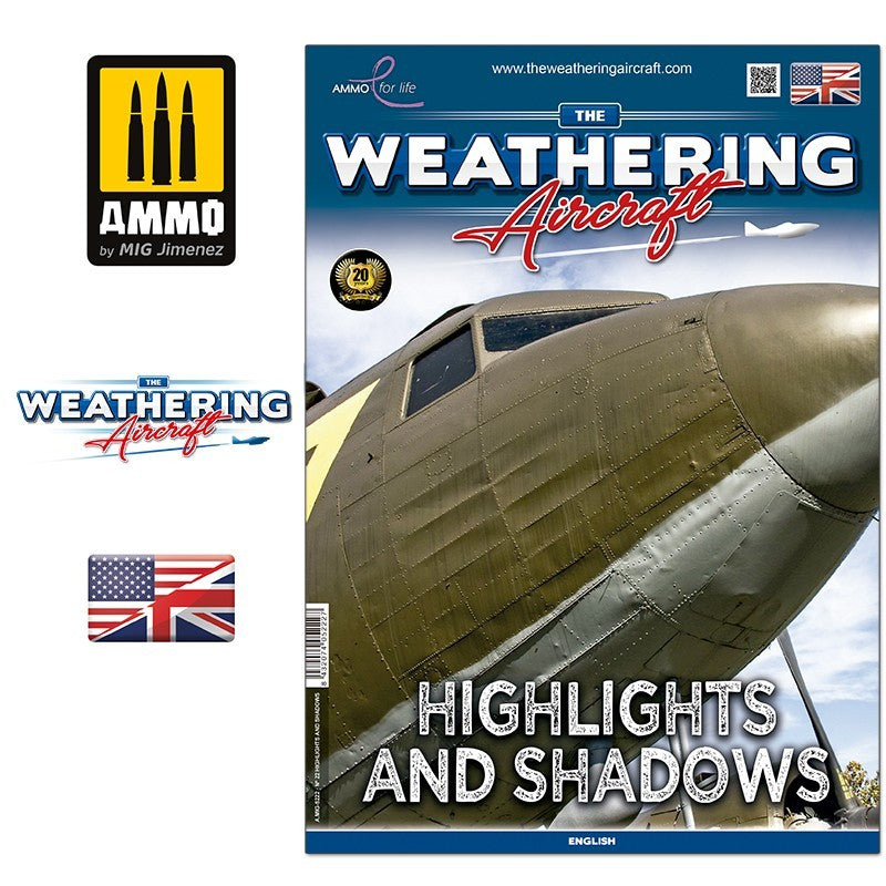 Weathering Aircraft No.22 Highlights and Shadows