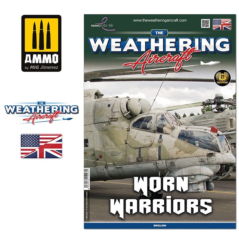 Weathering Aircraft No.23 Worn Warriors