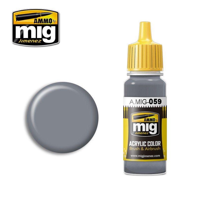 AMIG 59 Grey