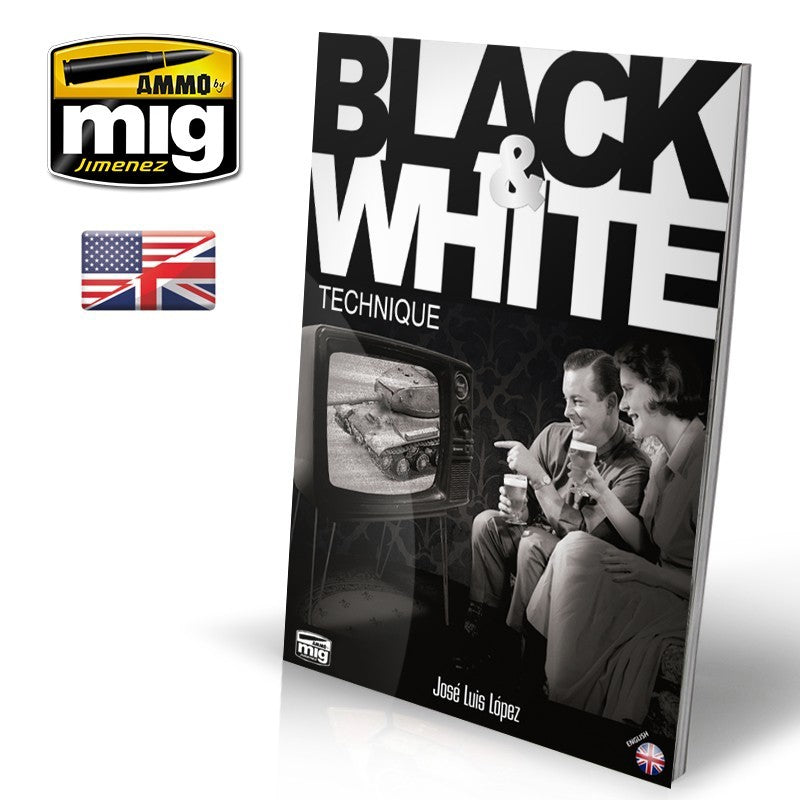 Black & White Technique