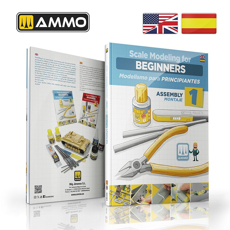 Scale Modeling for Beginners. Assembly 1