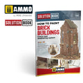 Solution Book How to Paint Brick Buildings