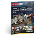 Solution Book How to Paint Rebel Galactic Starships