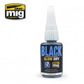 Amig Black Slow Dry Cyanoacrylate