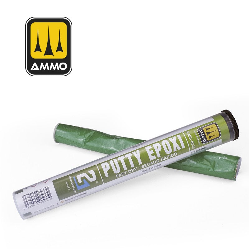 AMIG 8233 Putty Epoxi Fast Dry