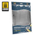 Amig 8247 Aluminum Sheets 280 x 195mm