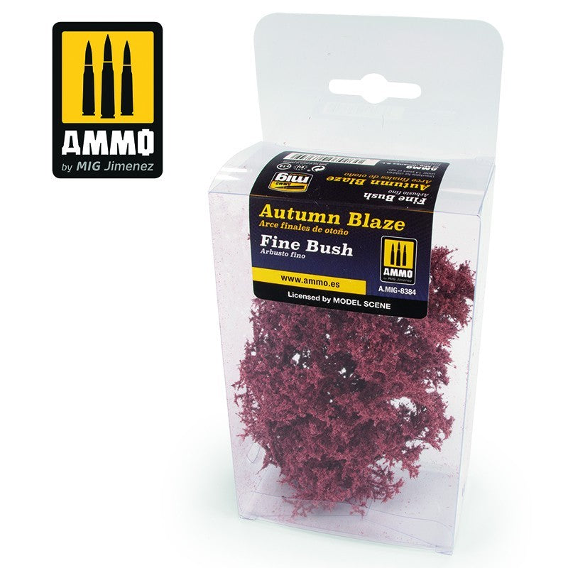 Amig 8384 Fine Bush Autumn Blaze