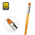 Amig 8589 10 Synthetic Filbert Brush with T-handle